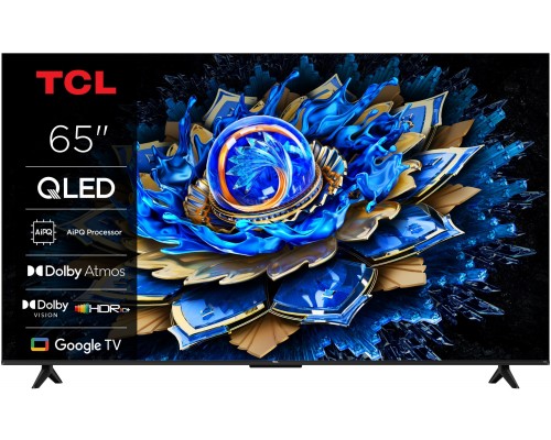 TCL 65T69C QLED 65'' 4K Ultra HD Google TV