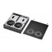 Shuttle Barebone XPC slim DH810 Black