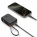 Spigen Essentail EA3010BT Power Bank 10000mAh 30W Black