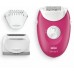 Braun Silk-épil 3-276 (pink/white)