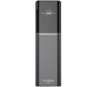 Strong S19 bank mocy Litowo-jonowa (Li-Ion) 12000 mAh Gray
