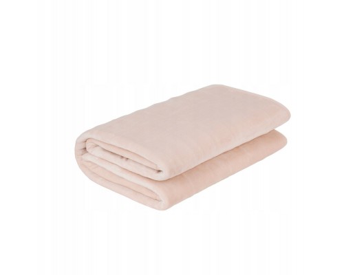 Adler Electric blanket 60x180 cm Pink (AD 7443)