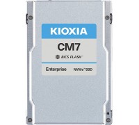 KIOXIA CM7-V Series KCMYXVUG3T20 - SSD - Enterprise, Mixed Use - verschlusselt - 3200 GB - intern - 2.5" (6.4 cm) - PCI Express 5.0 x4 (NVMe)