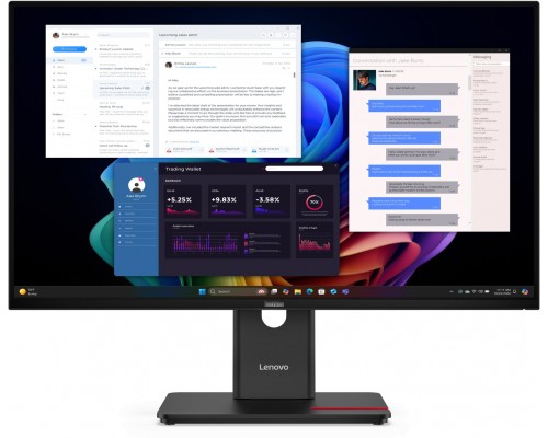 Lenovo ThinkVision T27UD-40 (64AFZAT2EU)