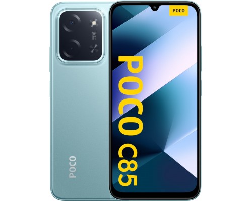 POCO C85 8/256GB Green (69361)