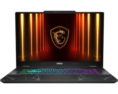 Laptop MSI Cyborg A17 AI B2HWEKG-011XPL Ryzen 7 260 / 16 GB / 512 GB / RTX 5050 / 144 Hz