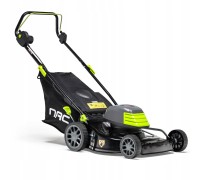NAC KOSIARKA ELEKTRYCZNA 1800W SILNIK INDUKCYJNY METALOWA OBUDOWA