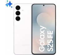 Samsung Galaxy S25 FE 5G 8/256GB White (SM-S731BWithWGEUE)