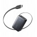 Anker Nano Power Bank (10K, 45W, Built-In Retractable USB-C Cable)
