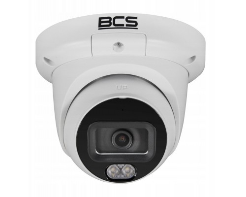 BCS-L-EIP28FCR3L3-Ai1 BCS kopułkowa 8Mpx