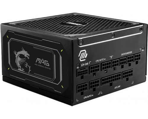 MSI MAG A1000GL PCIE5 II 1000W
