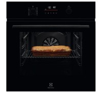 Electrolux 500 Series SurroundCook Black - piekarnik