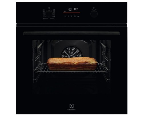 Electrolux 500 Series SurroundCook Black - piekarnik