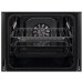 Electrolux 500 Series SurroundCook Black - piekarnik