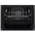 Electrolux 500 Series SurroundCook Black - piekarnik