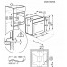 Electrolux 500 Series SurroundCook Black - piekarnik