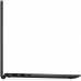 Laptop Dell Laptop 15 DC15255 W11P R3-7320U/8GB/512GB SSD/AMD Radeon 610M/WLAN + BT/15.6 FHD/Backlit Kb/3 Cell/65W/3YPS Carbon Black (Plastic)