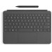 MS Surface Pro 12inch KB+S Pen BndlCM Type Cover Burano SC English International SLATE CEE 1 License