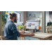ASUS ExpertCenter P4 24" i5-13420H 16 512 P440VAESK-BPC083X W11P