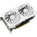 Asus Dual Radeon RX 9060 XT White 16GB GDDR6 (DUAL-RX9060XT-16G-WHITE)