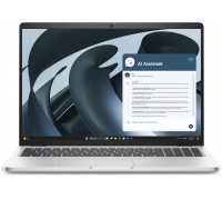 DELL Pro 16 Plus PB16255 AMD Ryzen™ 5 PRO PRO 230 Laptop 40,6 cm (16") Full HD+ 16 GB LPDDR5x-SDRAM 512 GB SSD Wi-Fi 7 (802.11be) Windows 11 Pro Czeski, Słowacki Aluminium