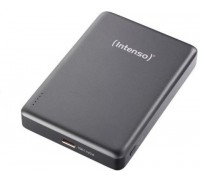 Intenso MW10000 Grey 10000 mAh magnetic Wireless