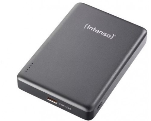 Intenso MW10000 Grey 10000 mAh magnetic Wireless