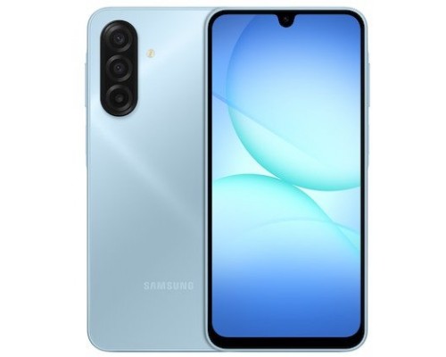 Samsung Galaxy A17 4/128GB Blue  (SM-A175FLBBEUB)