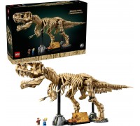 LEGO Jurassic World 76968 Szkielety dinozaurow: tyranozaur