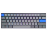 Endorfy Thock V2 Compact Wireless ENDORFY Yellow by Gateron (EY5A132)
