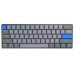 Endorfy Thock V2 Compact Wireless ENDORFY Yellow by Gateron (EY5A132)