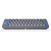 Endorfy Thock V2 Compact Wireless ENDORFY Yellow by Gateron (EY5A132)