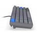 Endorfy Thock V2 Compact Wireless ENDORFY Yellow by Gateron (EY5A132)