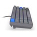 Endorfy Thock V2 Compact Wireless ENDORFY Yellow by Gateron (EY5A132)