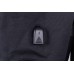 Plecak DONAU TRAVEL Warsaw, 15,6", 23l, USB + kabel, black