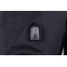 Plecak DONAU TRAVEL Warsaw, 15,6", 23l, USB + kabel, black