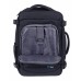 Plecak DONAU TRAVEL Warsaw, 15,6", 23l, USB + kabel, black