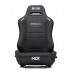 Next Level Racing ERS3 HYPERCOOL Simracing-Sitz, belftet - Black