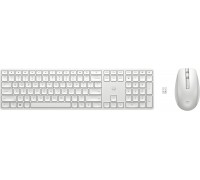 HP Zestaw bezprzewodowej klawiatury i myszy 650