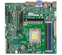 Supermicro Micro-ATX X13SAZ-F 14th/13th/12th Gen LGA 1700