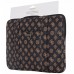 Guess Sleeve 14" Peony Pocket Triangle black