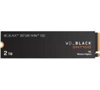 WD_BLACK SN7100 NVMe SSD 2TB PCIe Gen 4.0 M.2 2280 R 7250MB/s W 6900MB/s