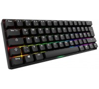Sharkoon Gaming Keyboard Skiller SGK50S4 Gen2 PBT scw-gel DE