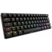 Sharkoon Gaming Keyboard Skiller SGK50S4 Gen2 PBT scw-gel DE
