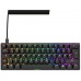 Sharkoon Gaming Keyboard Skiller SGK50S4 Gen2 PBT scw-gel DE