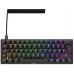 Sharkoon Gaming Keyboard Skiller SGK50S4 Gen2 PBT scw-gel DE