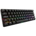 Sharkoon Gaming Keyboard Skiller SGK50S4 Gen2 PBT scw-gel DE