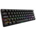 Sharkoon Gaming Keyboard Skiller SGK50S4 Gen2 PBT scw-gel DE