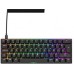 Sharkoon Gaming Keyboard Skiller SGK50S4 Gen2 PBT scw-gel DE
