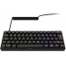 Sharkoon Gaming Keyboard Skiller SGK50S4 Gen2 PBT scw-gel DE
